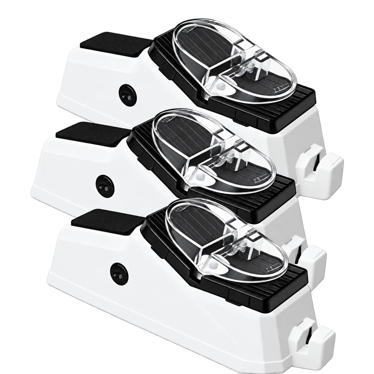 3x KireSharp Pro elektrisk knivsliber